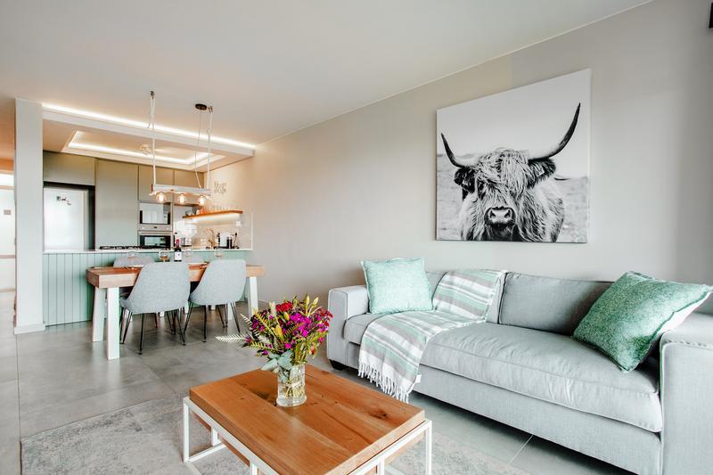 To Let 2 Bedroom Property for Rent in Dolphin Beach Western Cape